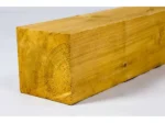 10x10 cm Lucfenyő gerenda - Image 3