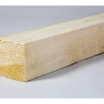10x10 cm Lucfenyő gerenda